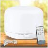 RGB vaporizator de aromaterapie, umidificator cu ultrasunete, telecomandă 300 ml