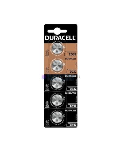 Duracell CR2032 3V celulă buton litiu B5