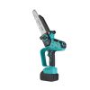 Flinke ferăstrău manual de tăiat - 68V, 8 inch, instrument profesional de grădin