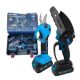 Set de unelte Hayami  Foarfeca de taiat electrica si fierastrau cu lant  Eroul