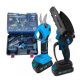 Set de unelte Hayami  Foarfeca de taiat electrica si fierastrau cu lant  Eroul