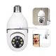 Cameră panoramică WiFi Smart IP cu soclu E27
