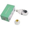 Cameră panoramică WiFi Smart IP cu soclu E27