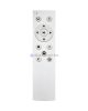 Plafonieră LED TR-609S - NERIS 36W 3420lm 43x43cm CCT + telecomandă