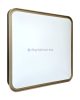 Plafonieră LED UNA 60W - 5700lm, 50x50cm, CCT reglabil (2700K-6500K)