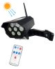 Solar LED Light - senzor de mişcare iluminat de securitate Fake CCTV Camera