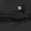 Vestă încălzită cu sursă de alimentare USB - Sistem de încălzire cu 9 zone, 3 mo