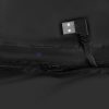 Vestă încălzită cu sursă de alimentare USB - Sistem de încălzire cu 9 zone, 3 mo