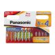 Panasonic Pro power LR03 AAA Creion cu durată lungă de viaţă B8+4
