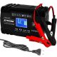 Încărcător automat de baterii 12V / 24V - Control prin microprocesor, panou tact