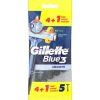 Aparat de ras de unică folosinţă Gillette 5 bucăţi Albastru 3 Smooth
