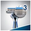 Aparat de ras de unică folosinţă Gillette 5 bucăţi Albastru 3 Smooth
