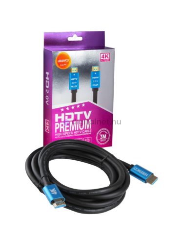 Cablu HDMI HDTV 2.0 - 3 metri
