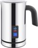 Spumă de lapte, 240 ml încălzire lapte, oţel inoxidabil, neaderent 500w NM115