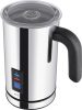 Spumă de lapte, 240 ml încălzire lapte, oţel inoxidabil, neaderent 500w NM115