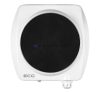 Plită electrică, 1500W, termostat continuu, oţel inoxidabil EV 1512