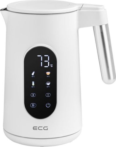 Fierbător electric inteligent, 1,7L, ecran tactil, temperatură reglabilă, RK1799
