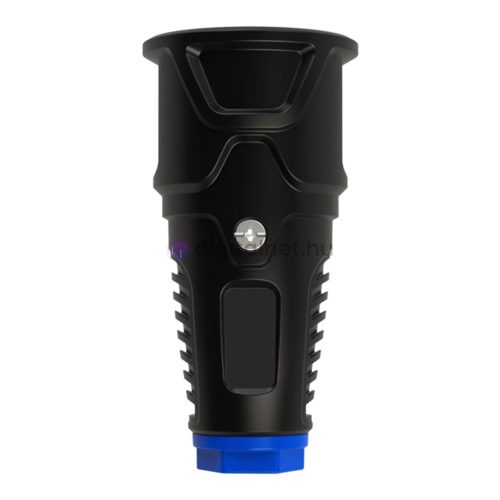 Priză de împământare, Schuko, 16A, 250V, IP20, negru