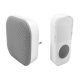 Clopot cinetic cu lumină de noapte, 36 melodii, 80 dB, rază de acţiune 150 m