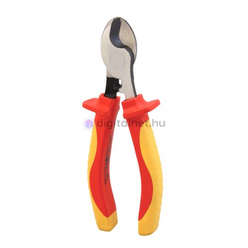 VDE tăietor de cablu, 160 mm, oţel Cr-V, izolaţie 1000V, mâner antiderapant