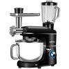 Robot de bucătărie multifuncţional cu bol de 6,2L, blender şi maşină de tocat