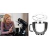 Robot de bucătărie multifuncţional cu bol de 6,2L, blender şi maşină de tocat