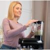 Robot de bucătărie multifuncţional cu bol de 6,2L, blender şi maşină de tocat