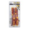 Set şurubelniţe izolate VDE, 5 buc, SL & PH, 1000V, certificat IEC 60900