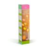 Decoraţiuni pentru copacul cu ouă de Paşte - 10 ouă, 24 LED - 50 cm - 3 x AA