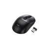 Hoco GM28 Mouse fără fir - Design ergonomic, negru-grafit