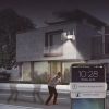 ICSee Solar Powered WiFi Smart Camera - Full HD, exterior, vedere pe timp de noa