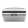 Lampă LED solară cu design modern  4,5W, 420 lm, IP44, cu senzor de mişcare