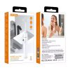 Periuta de dinti electrica Kakusiga Leduo - incarcare USB, moduri multiple,
