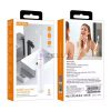 Periuta de dinti electrica Kakusiga Leduo - incarcare USB, moduri multiple,