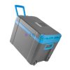 Frigider portabil turistic pe roti 35L - raceste si incalzeste, ideal pentru cal