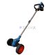 Motocoasă cu roţi Hayami 48V cu acumulatori mâner telescopic, 2 baterii, 8 acc