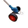Motocoasă cu roţi Hayami 48V cu acumulatori mâner telescopic, 2 baterii, 8 acc