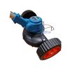 Motocoasă cu roţi Hayami 48V cu acumulatori mâner telescopic, 2 baterii, 8 acc