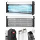 Lampa antiinsecte UV 60W  3800V, 300 m2, 3 tuburi de 20W, suspendabilă