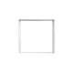 Cadru PVC pentru panou LED, 595x595x50 mm, alb

 TR-20A