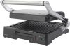 Deluxe Grătar electric 2000W 3 funcţii plăci reglabile, antiaderente, cu spatulă