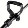 Set maşină de tuns iarba şi trimmer electric fără fir, cu 2 baterii, mai multe