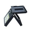 Reflector LED solar cu senzor de mişcare şi telecomandă panou dual, 3 moduri de