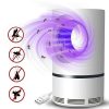 Lampa USB antiţânţari cu lumină LED silenţioasă, fără substanţe chimice