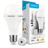 Bec LED de urgenţa Modee E27, 7.5W, cu acumulator, funcţionare fara curent pâna