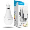 Bec LED de urgenţa Modee E27, 7.5W, cu acumulator, funcţionare fara curent pâna