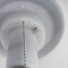 Lampa solara LED exterior, pentru terasa, restaurant, IP44, 100 lm


