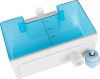 Ventilator de podea 2 în 1 cu generator de ceaţă 12 viteze, afişaj LED, teleco