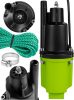 Pompa submersibilă pentru apă curată tip membrană, 480W, cablu 10 m

