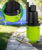 Pompa submersibilă pentru apă curată tip membrană, 480W, cablu 10 m
